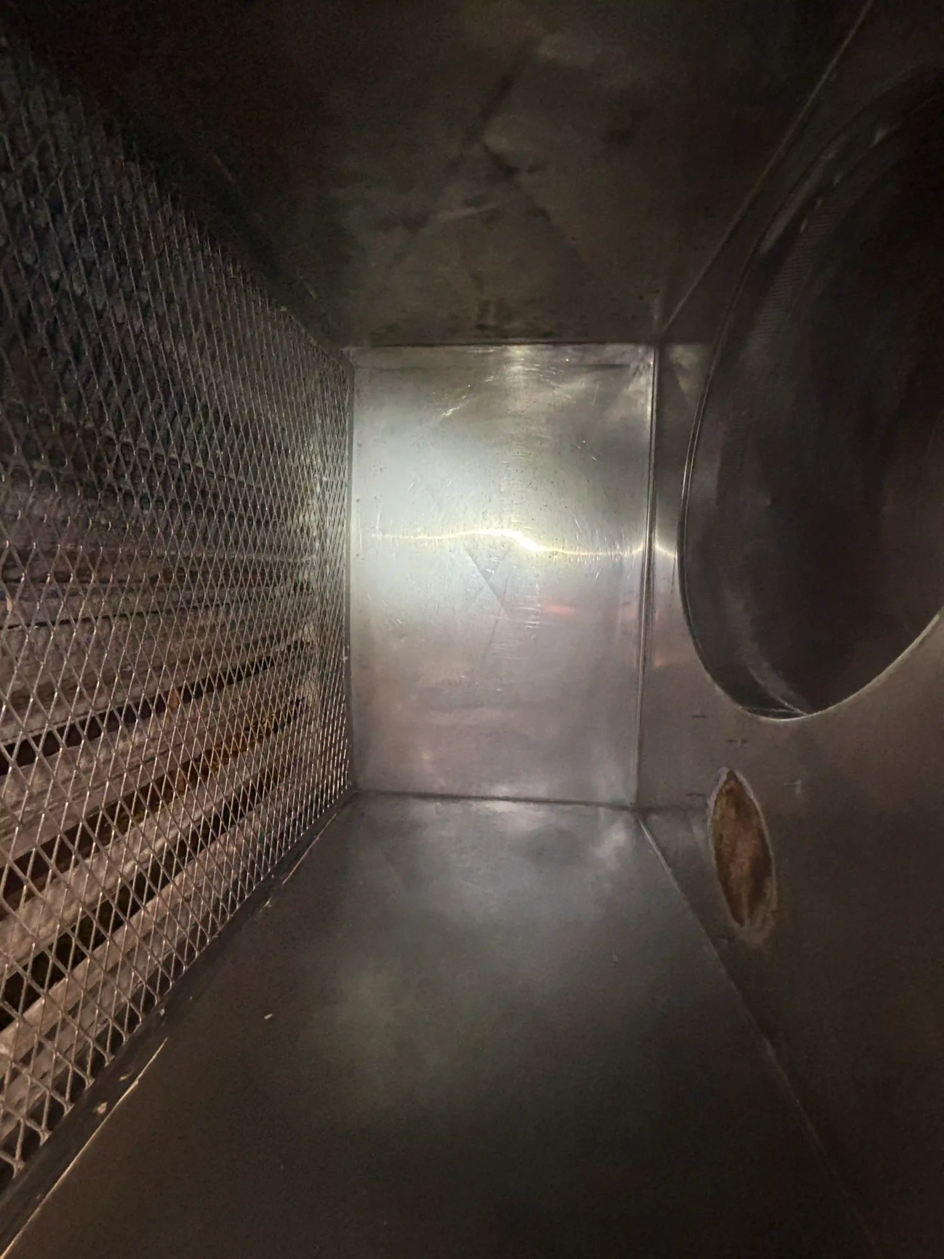 Clean Dryer Vent