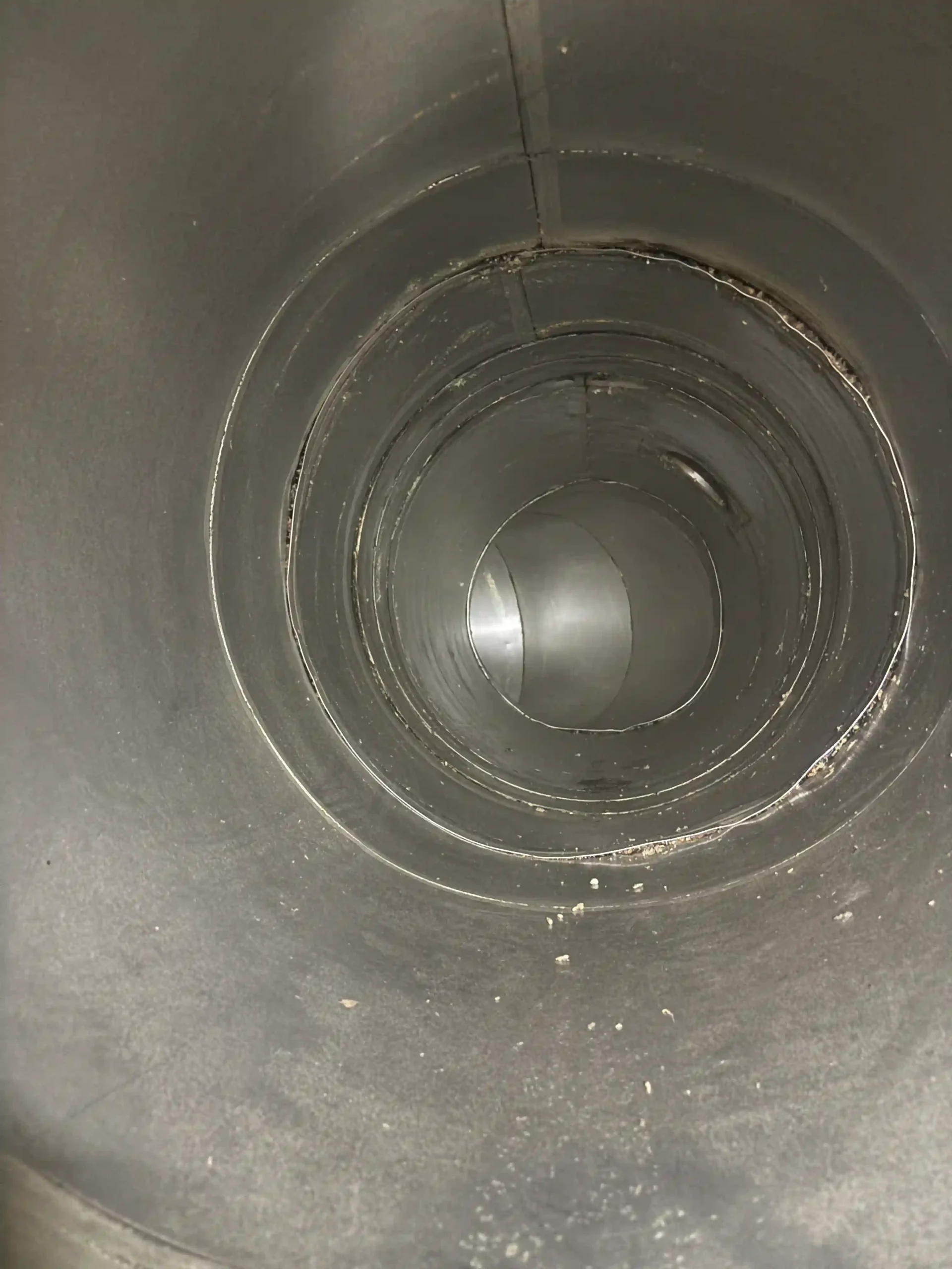 New Ductwork