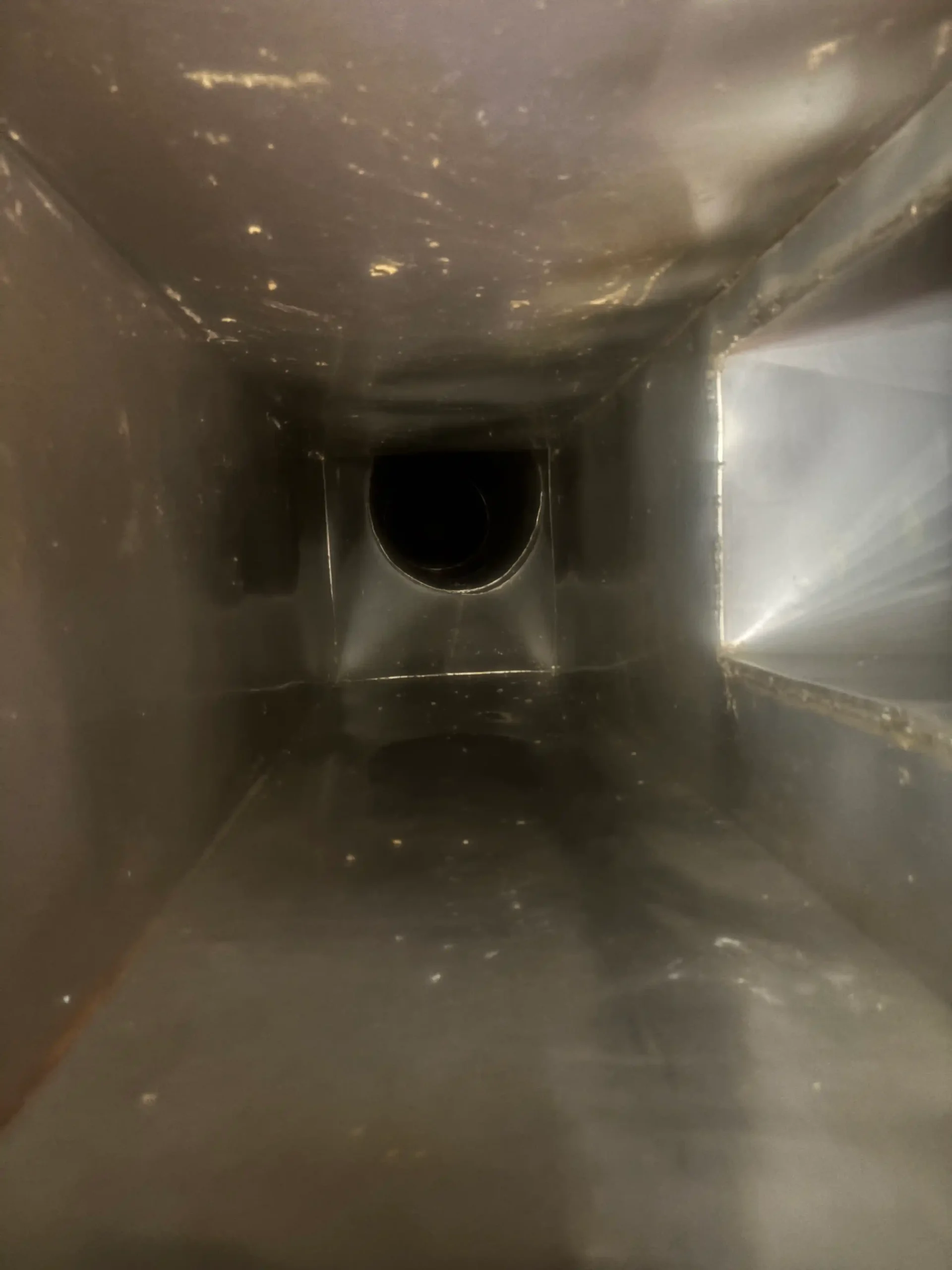 Clean Air Duct
