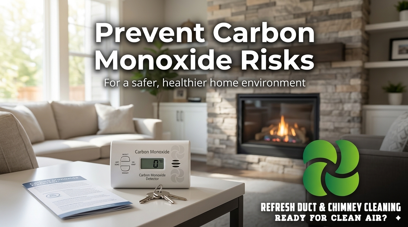 Prevent Carbon Monoxide Risks